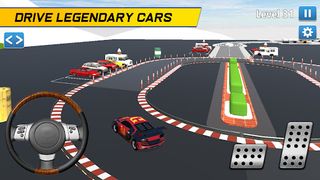 Master Car Parking Simulator - Screenshot 2