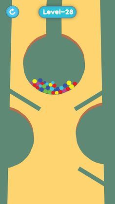 Drag Balls - Pull the Pin - Screenshot 2