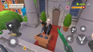 I Am Bird - Screenshot 2