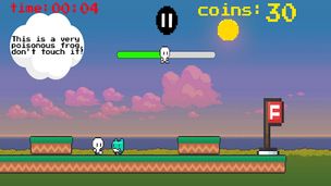 Kodland Karriba - Screenshot 1