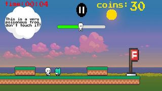 Kodland Karriba - Screenshot 1