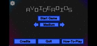 Avoideroids - Screenshot 1