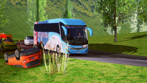 World Bus Driving Simulator - Screenshot 1