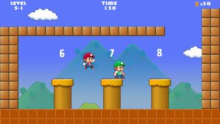 Super Manu's World:Jungle Bros - Screenshot 3