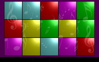 Baby’s Musical Buttons - Screenshot 1