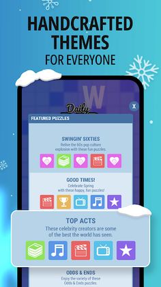 Daily POP Crossword Puzzles - Screenshot 4