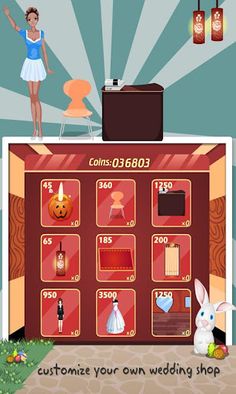 Wedding Shop - Wedding Dresses - Screenshot 3