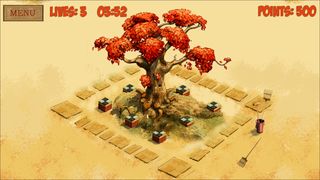 The Wisdom Tree - Screenshot 1