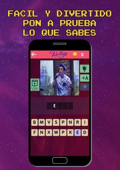 Kallys Mashup Adivina el perso - Screenshot 3