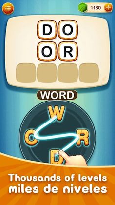 Friends Word - Screenshot 2