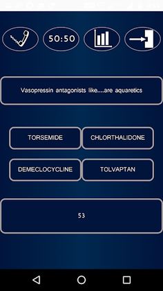 Medical Quiz (NEET PG) - Screenshot 4