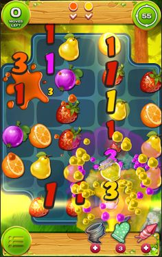 Break Fruits - Screenshot 2