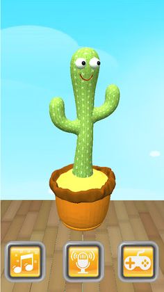 Dancing Cactus - Screenshot 4