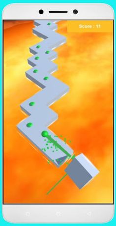 ZigZag Advance - Screenshot 2