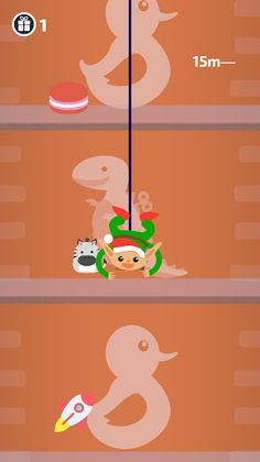 Santa Claws - Screenshot 2