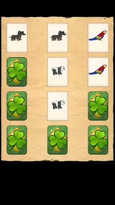 Memory with Animals - Screenshot 3