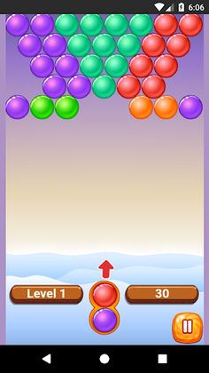 Sky Bubble Shooter - Screenshot 3