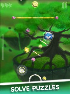 Theo Space Miner - Screenshot 3