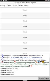 SHGCanasta - Screenshot 2