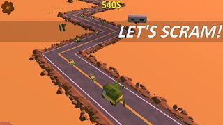 Busman - Drive ZigZag Bus - Screenshot 3