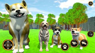 Dog Life Dog Simulator Games - Screenshot 1