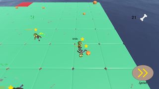 Zombie io Multiplayer - Screenshot 2