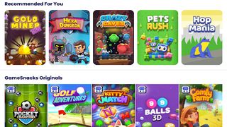 GameSnacks - Screenshot 2