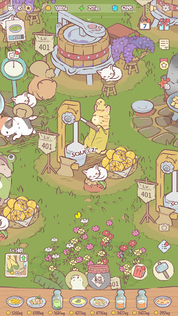 Cats & Soup Netflix Edition - Screenshot 3