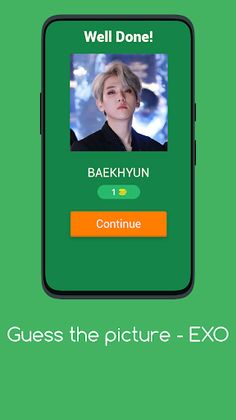 EXO - Guess the picture - Screenshot 2