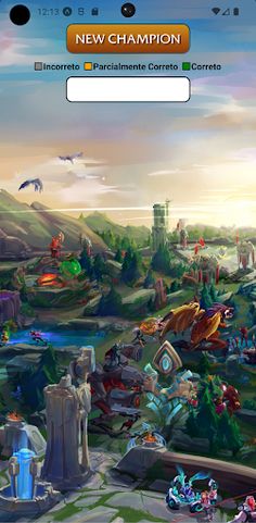 Guess the League Champion - Screenshot 2