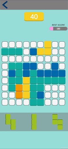 BlockPuzzle : Brain Training - Screenshot 3