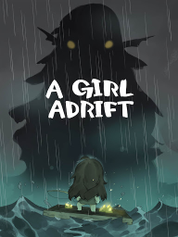 A Girl Adrift - Screenshot 2