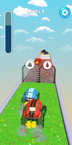 Fast Race - Screenshot 4