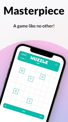 Wuzzle - Word Lanes | Word Jam - Screenshot 1