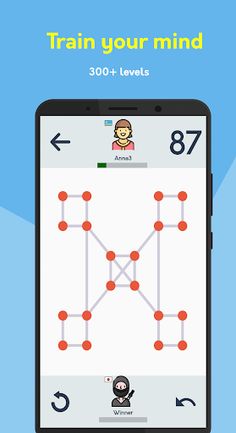 One Line Drawing - Duel Multip - Screenshot 3