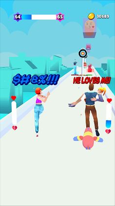 Wife vs Mistress - Screenshot 3