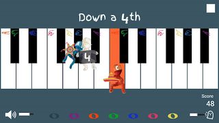 Stickey Intervals - Screenshot 1