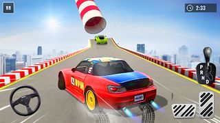 Extreme Car Drag Racing - Screenshot 3