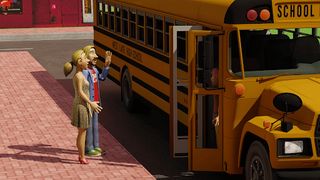 Virtual Happy Families Life 3d - Screenshot 2