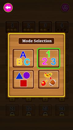 Matching Brain Challenge Game - Screenshot 2