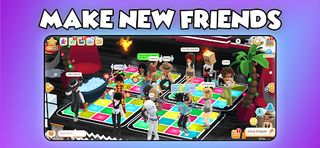 Hotel Hideaway: Virtual World - Screenshot 1