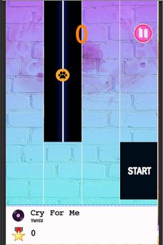 Dance Monkey  Game Piano - Screenshot 2