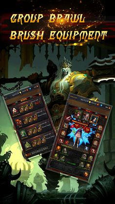 Dark God of War：Idle AFK RPG - Screenshot 3