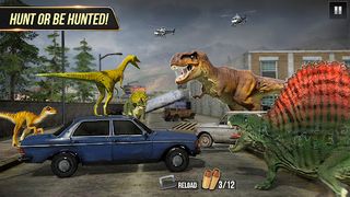 Dino Hunting Game - Screenshot 3