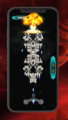 Galaxy Sisters : Shooting Game - Screenshot 4