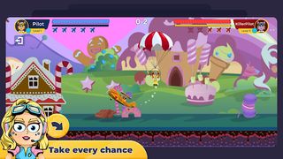 Combat planes: online battle - Screenshot 2