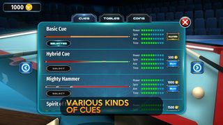 Zen 8 Ball Multiplayer Game - Screenshot 3