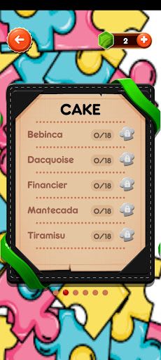 Word Puzzle - Screenshot 4