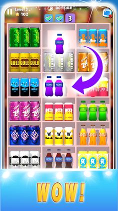 Goods Sort 3D：Triple Master - Screenshot 1