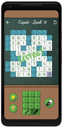 Kakuro Puzzle - Screenshot 4